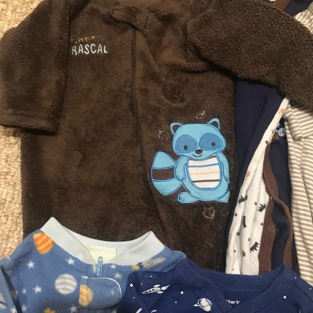 Baby Boy 0-9 Months Bundle - Picture 4 of 7